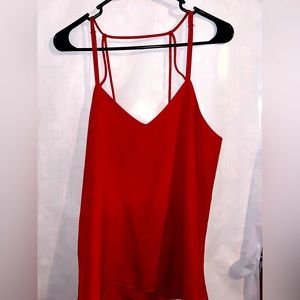 Red Newbury Kustom Top